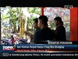 Digerebek, Pelaku Judi Sabung Ayam Kabur