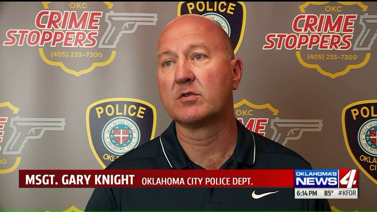 Man Arrested After `Over a Million` Images of Child Porn Found at Oklahoma Home