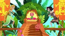 Rapunzel's Tangled Adventure Season 2 Episode 8 (King Pascal) Full-Animation!