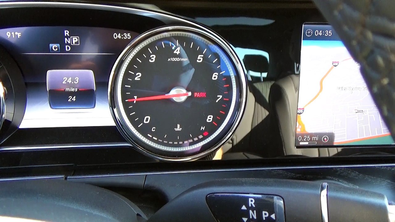 Is 2017-2019 Mercedes E300 with 4 cyl. worth the money?