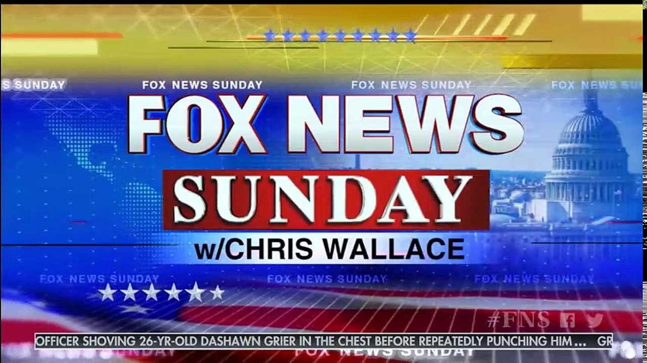 Fox News Sunday - 8/12/18 with Chris Wallace