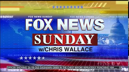 Fox News Sunday - 8/12/18 with Chris Wallace