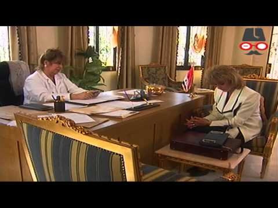 مسلسل حاجز الصمت ـ الحلقة 10 العاشرة كاملة HD