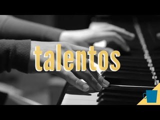 Talentos - Louise Woolley em "A Caminho"