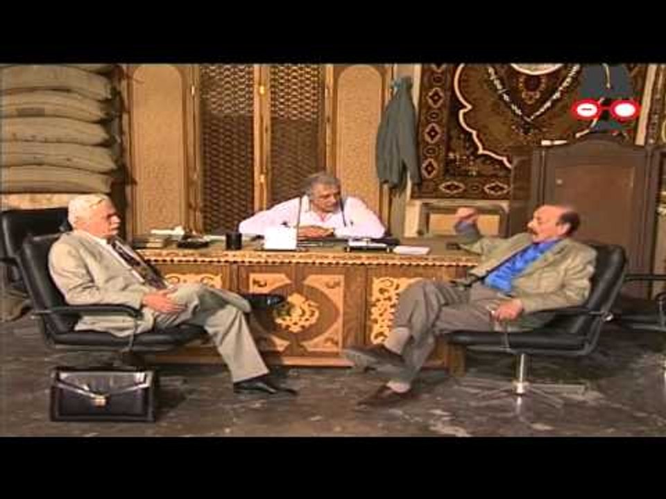 مسلسل رقصة الحبارى   ـ الحلقة 3 الثالثة كاملة HD