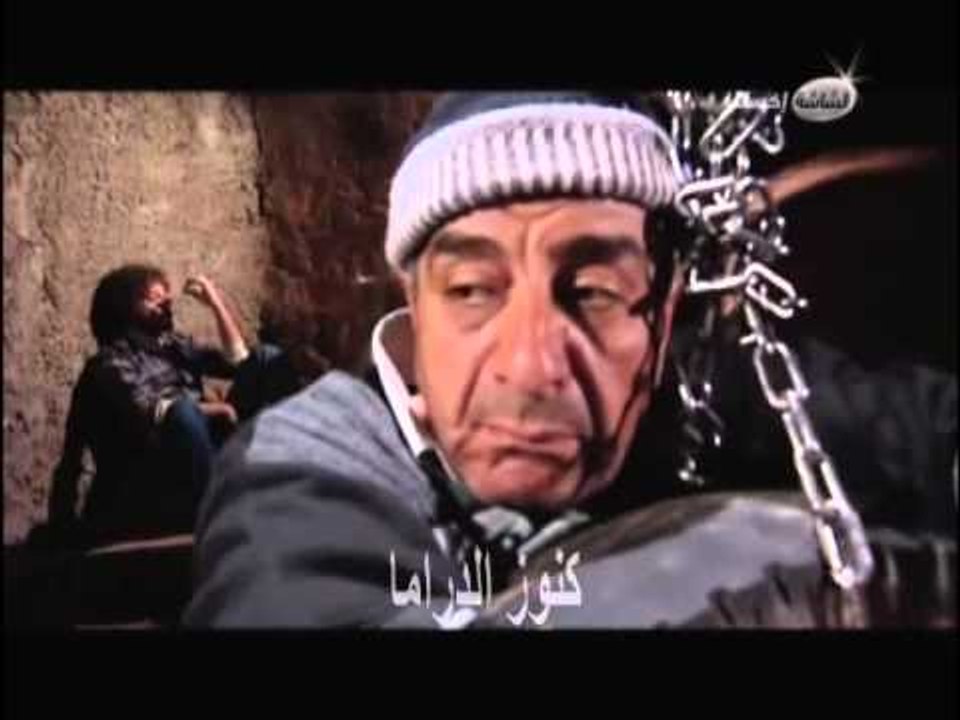 مسلسل وحوش و سبايا الحلقة 28