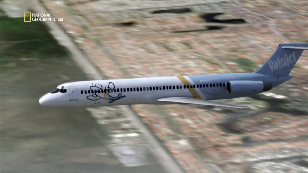 Mayday - Alarm im Cockpit - S12E02 - Inferno in den Everglades