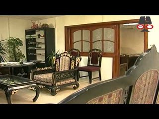 مسلسل رقصة الحبارى   ـ الحلقة 36 السادسة و الثلاثون و الاخيرة  كاملة HD