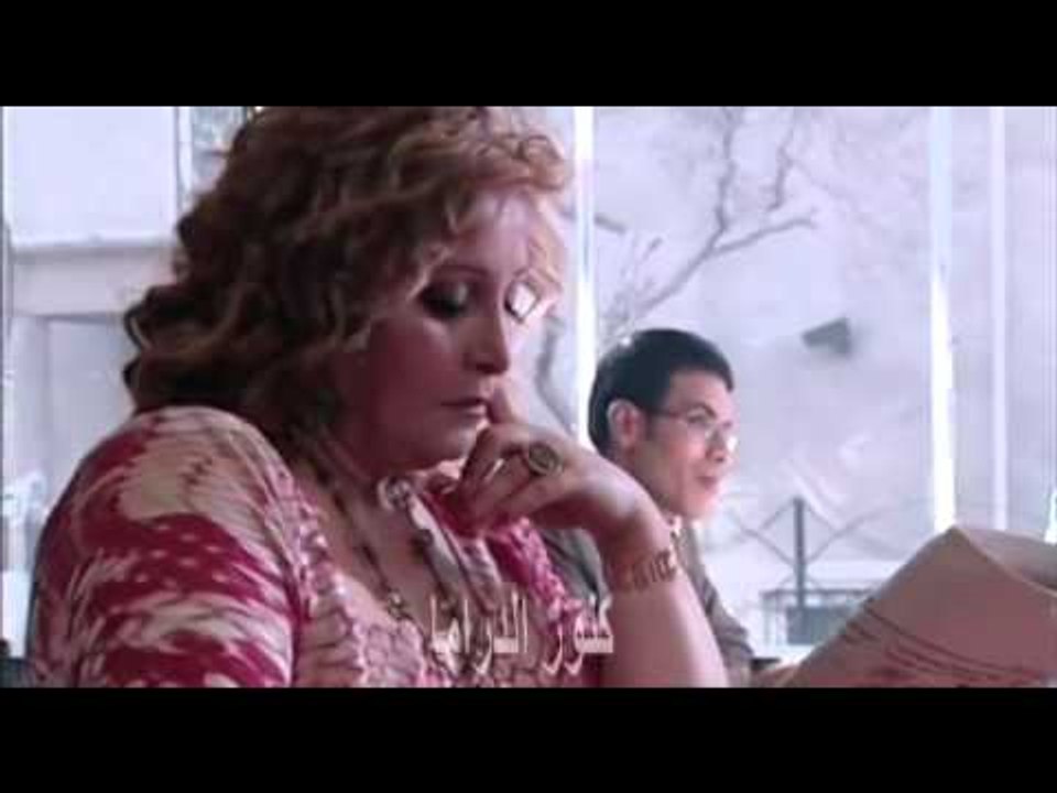 المسلسل السوري الهروب الحلقة 19