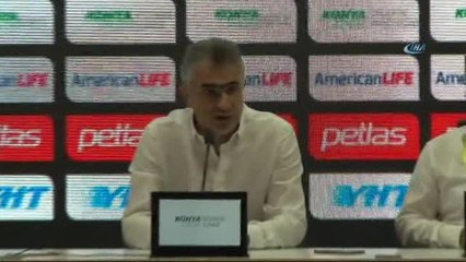 Mehmet Altıparmak: "2 Gol Atıp Yenilmek Üzücü"