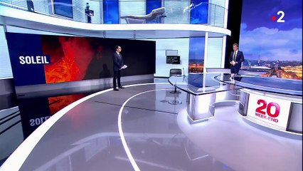 Les conséquences des éruptions solaires sur la vie des humains