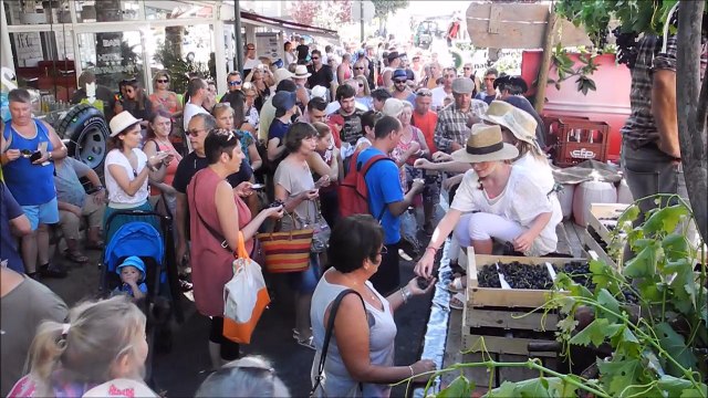 Fête des vignerons Le DLSG