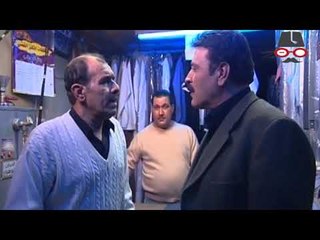 الخط الأحمر ـ افراد العصابة تنكروا مشان الجريمة التانية ـ نضال سيجري ـ محمد حداقي