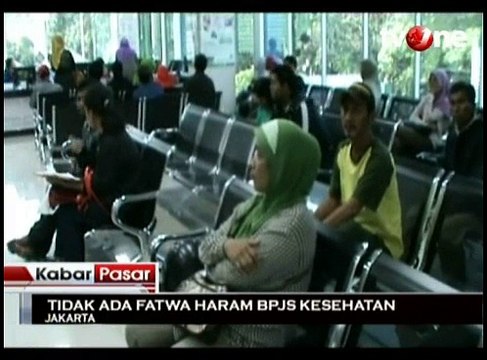 BPJS Kesehatan Syariah Sedang Disiapkan