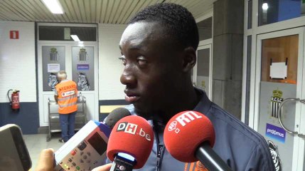 Dennis Appiah: "Si on peut punir l'adversaire, on ne va pas se gêner"