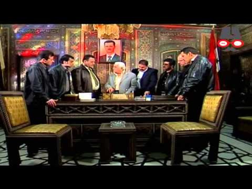 مسلسل ساعة الصفر    ـ الحلقة 36 السادسة و الثلاثون و الاخيرة  كاملة HD