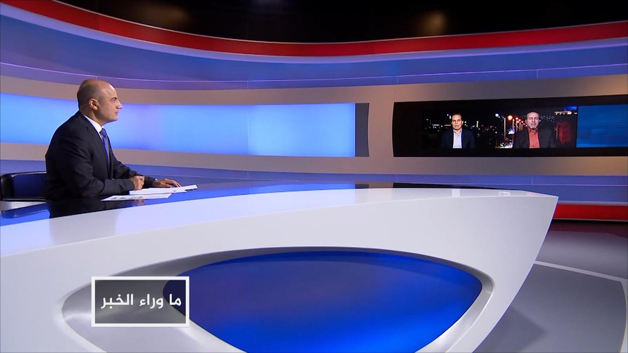 ماوراء الخبر من يقف وراء هجمات الاردن؟