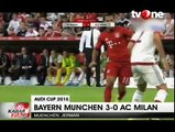 Bantai Milan, Bayern Tantang Madrid di Final Audi Cup