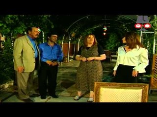 مسلسل رقصة الحبارى   ـ الحلقة 35 الخامسة و الثلاثون   كاملة HD