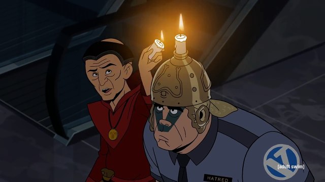 The Venture Bros.: Season 7 Teaser | The Venture Bros. | Adult Swim