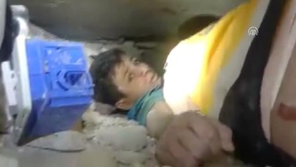 İdlib'de Patlama: 32 Ölü, 45 Yaralı