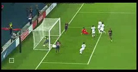 Adrien Rabiot Goal - Paris SG 2-0 Caen 12/08/2018