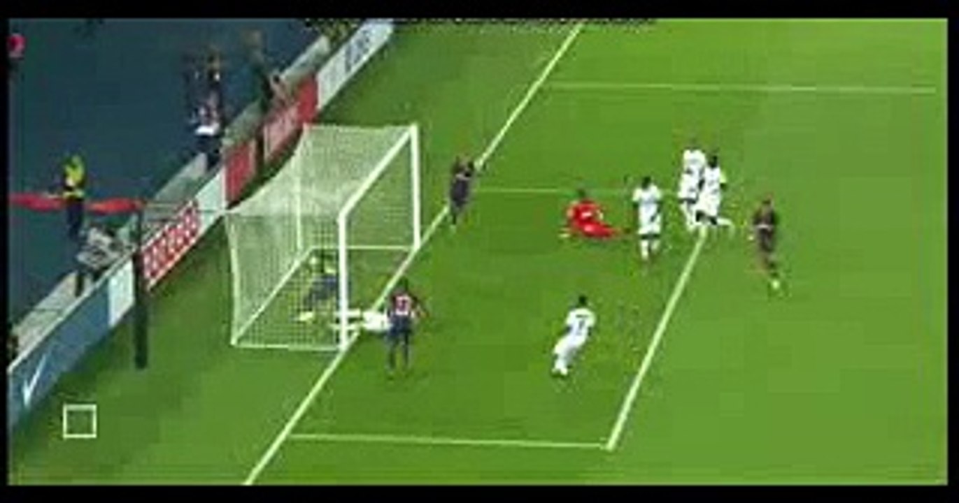 Adrien Rabiot Goal - Paris SG 2-0 Caen 12/08/2018