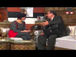 مسلسل مخالب الياسمين     ـ الحلقة 33 الثالثة و الثلاثون   كاملة HD