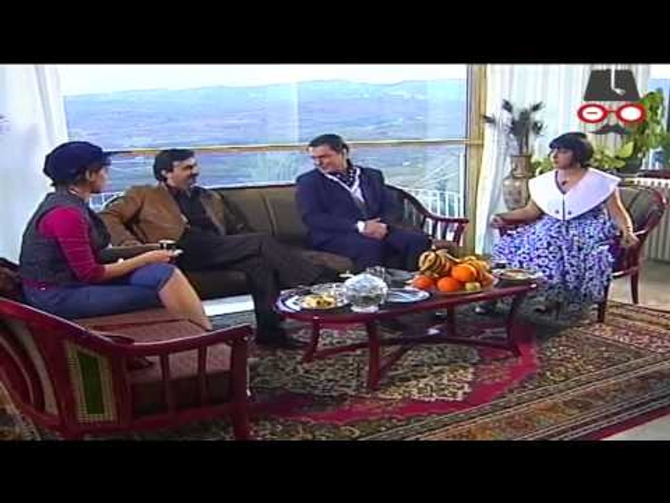 مسلسل مخالب الياسمين    ـ الحلقة 42 الثانية و ا...