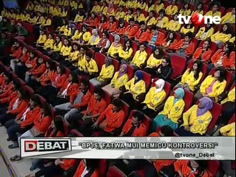 Debat Kontroversi Fatwa MUI Soal BPJS Kesehatan (Bagian 4)