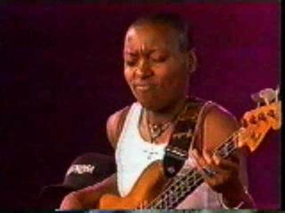 Meshell Ndegeocello