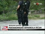 5 Orang Tewas dalam Bentrokan Antar Suporter di El Savador