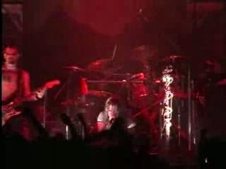 American Head Charge JOEY JORDISON ON DRUMS!!!