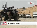 Pasukan Kurdi Serang Kendaraan Militer, 2 Tentara Turki Tewas