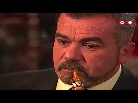 الاغا مصطفى وضعو سيء بعد الحادث ـ وردة لخريف العمر ـ عابد فهد ـ امانة الوالي