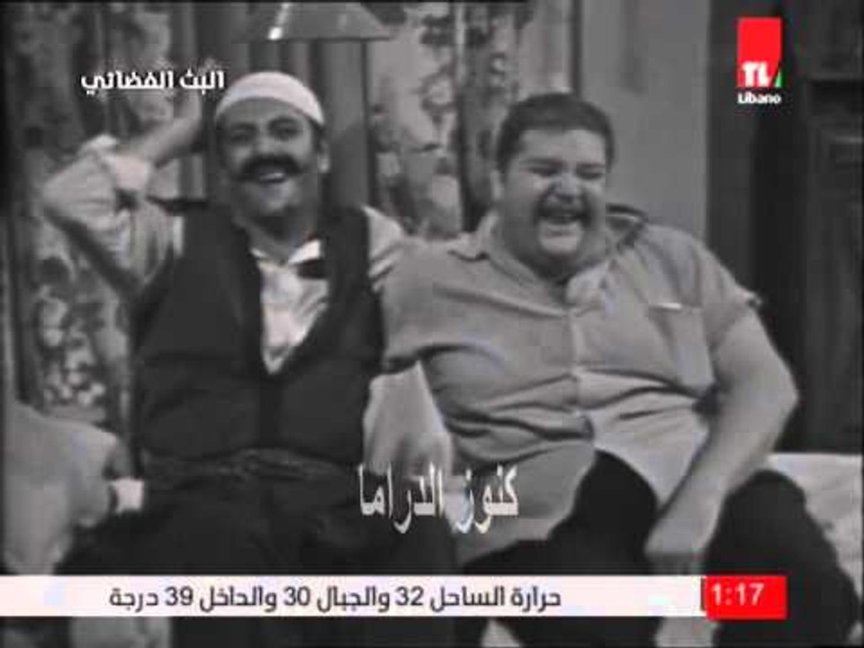 مسلسل مسحر رمضان الحلقة 6