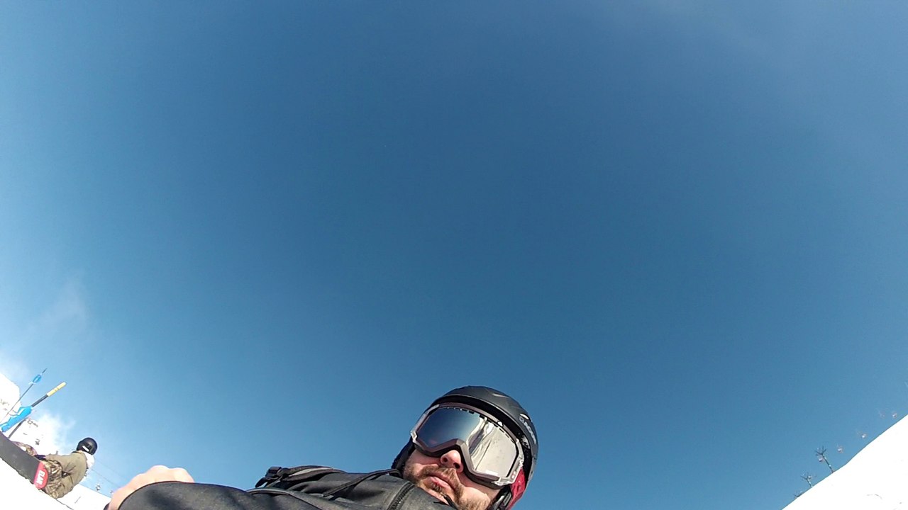 Cerro Catedral Agosto 2018