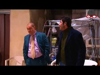 الخط الأحمر ـ سعدون يتزوج واصدقائه ينظفون المنزل ـ نضال سيجري ـ قاسم ملحو ـ محمد حداقي