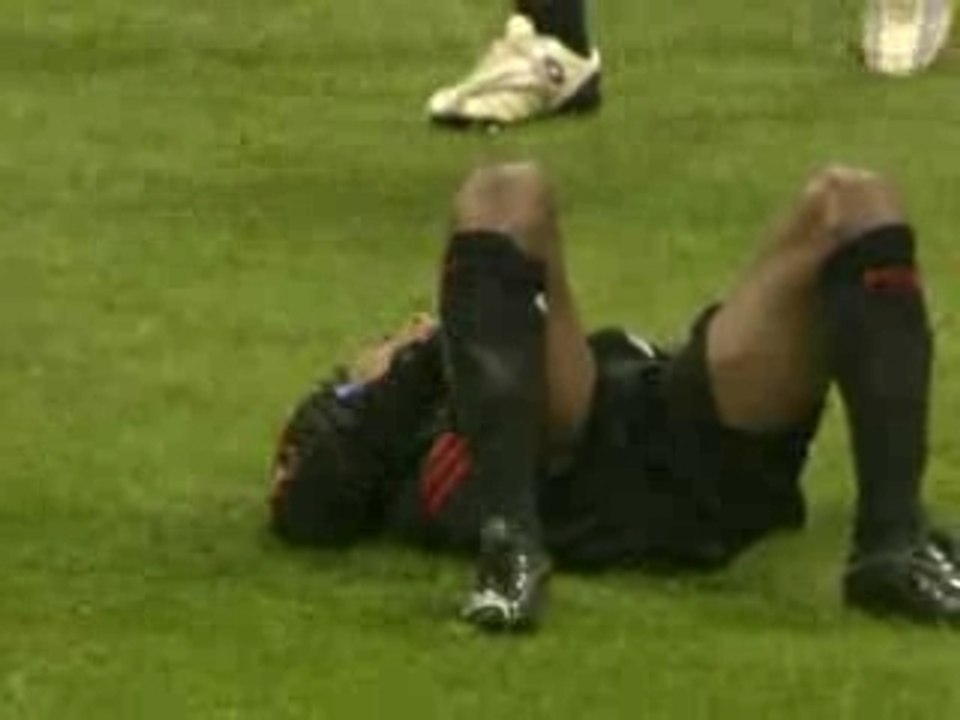 FC Bayern - Aris Thessaloniki 6-0 UEFA Cup Group F 19.12.07