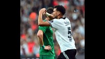 Beşiktaş - Akhisarspor Maçından Kareler -2-