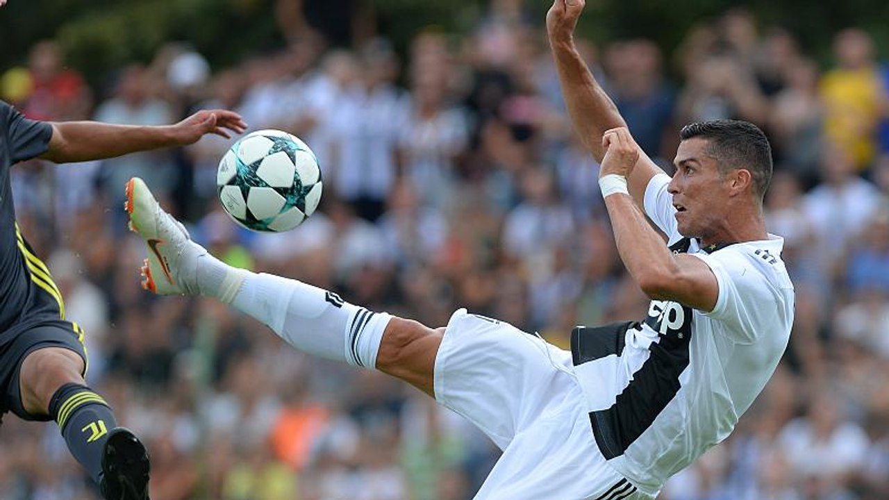 Cr7: alte torgefahr in neuem trikot