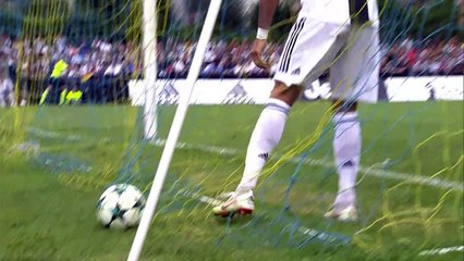 Cristiano Ronaldo marca en su debut con la Juventus