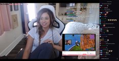 Pokimane Reacts to 