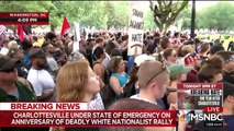 Political panel calls Unite the Right rally nothing more than a KKK rally