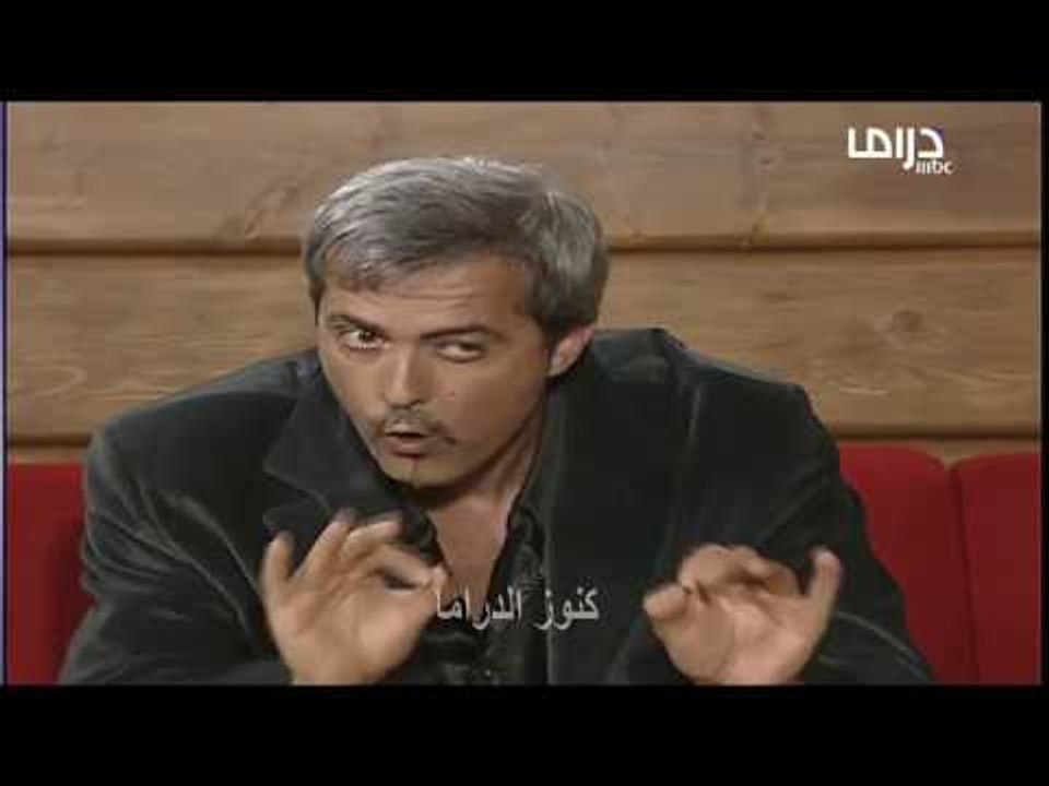 مسلسل عصر الجنون الحلقة 15