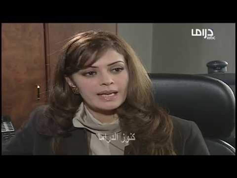 مسلسل عصر الجنون الحلقة 19