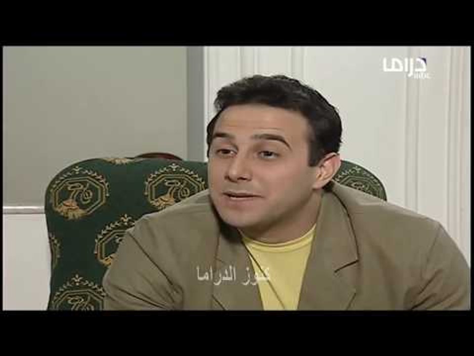 مسلسل عصر الجنون الحلقة 10
