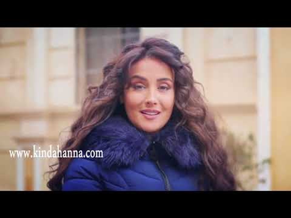 القناة الرسمية للفنانة كندة حنا   www kindahanna com