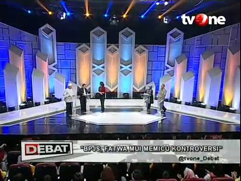 Debat Kontroversi Fatwa MUI Soal BPJS Kesehatan (Bagian 2)