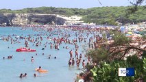 Puglia: ragazza stuprata sulla spiaggia, due africani i presunti colpevoli